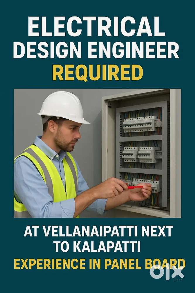 Electrical Design Engineer wanted