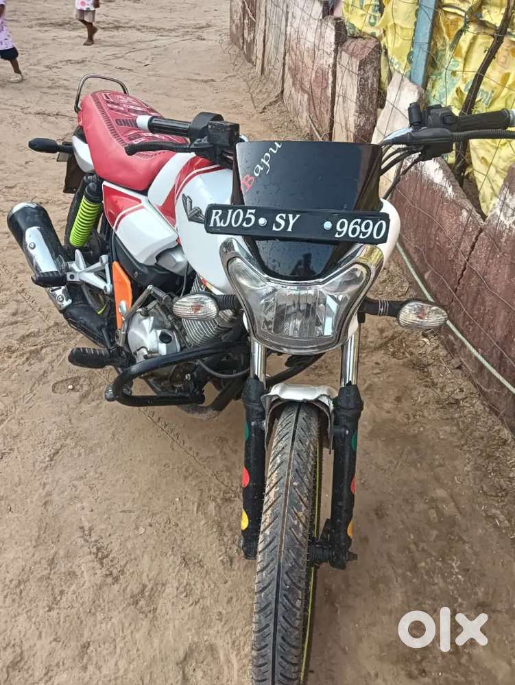 A bike good condition