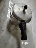 Ganga Pressure Cooker 5 Litres