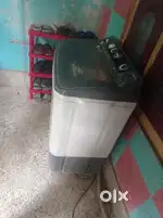 Washing machine whatsapp only