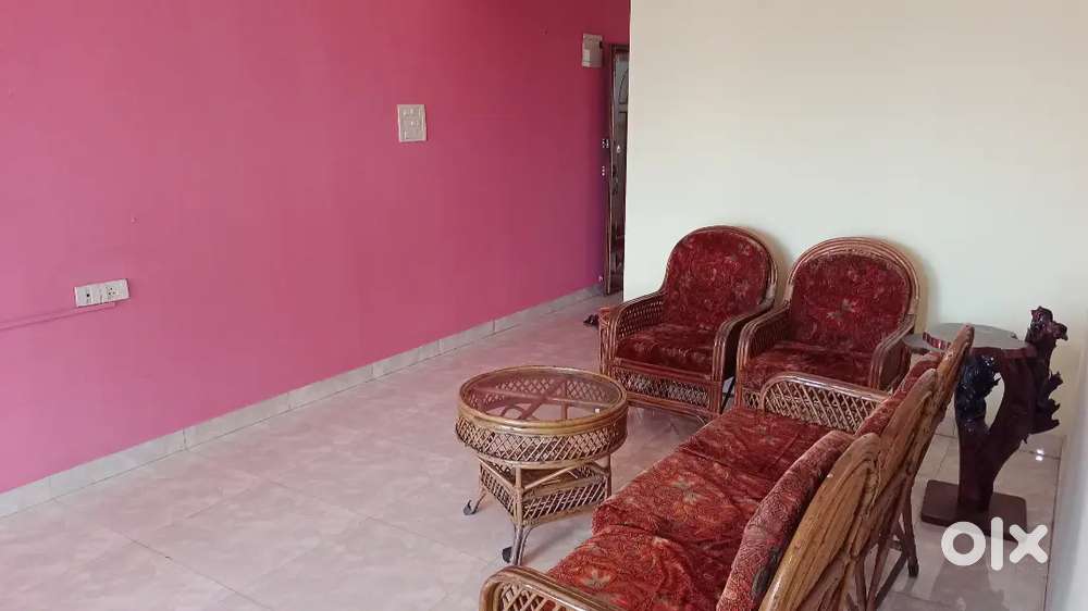 3 bhk ful furnished flat for rent in kodialbail
