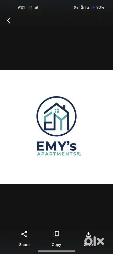 2bhk Fully furnished apartment for rent