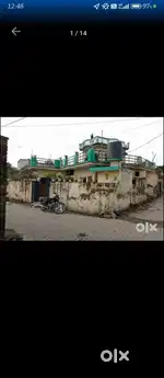 Fully buildup home for sell