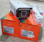 CCTV With brand warranty