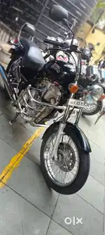Hardly used Thunderbird for sale