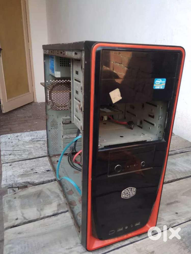 i5 Video Editing, Gaming, Photoshop Pc, Motherboard new pwa K dewange