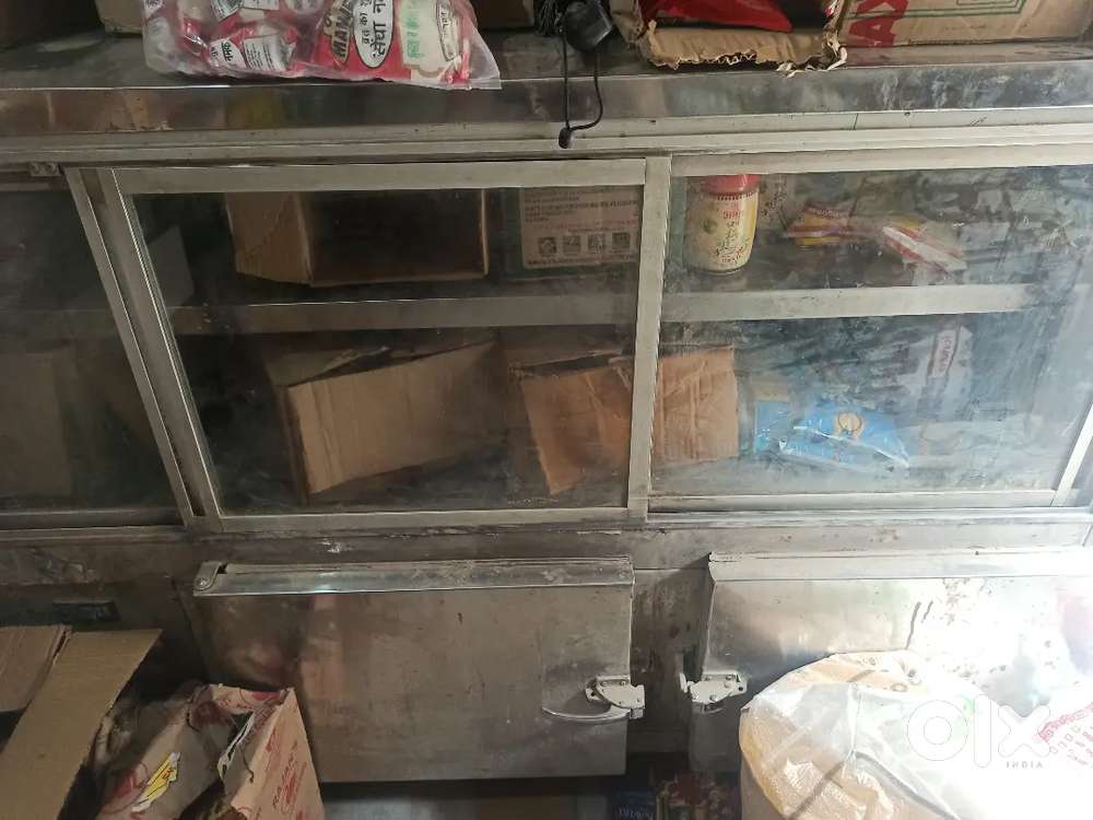 Still shop counter frige