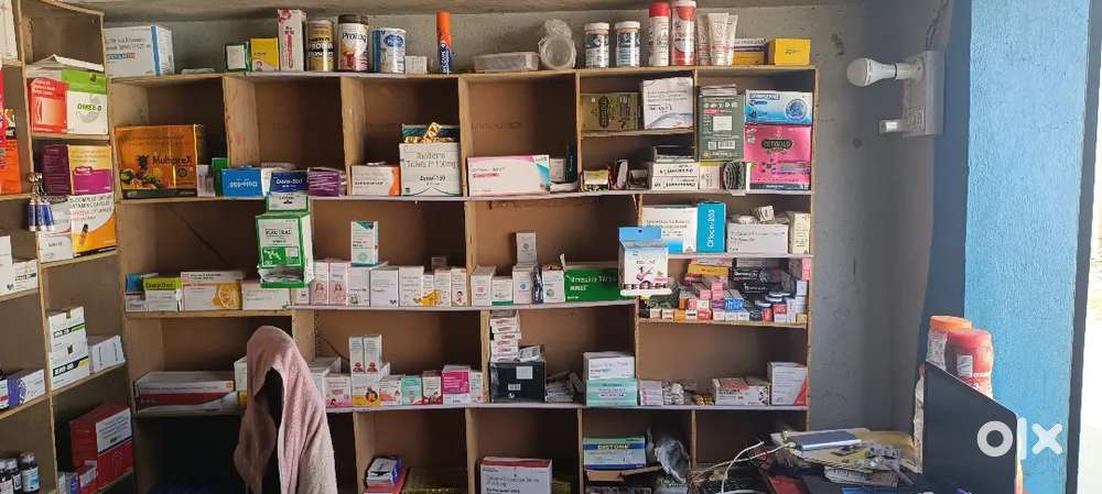 Medical store
