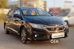 Honda City ZX CVT, 2017, Petrol
