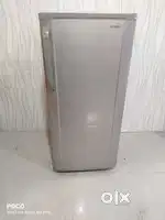 Samsung Single Door Fridge 4 Star 190 liters, best working condition