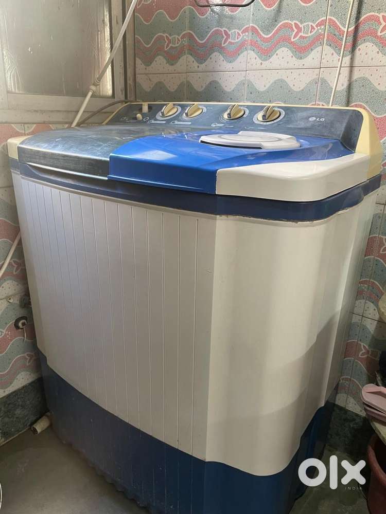 Brand -LG Semiautomatic 7.5kg full working conditions