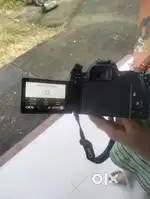 Canan 200D Brand new Camera