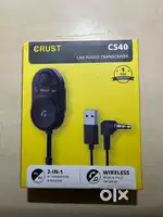 Bluetooth maker& bass booster