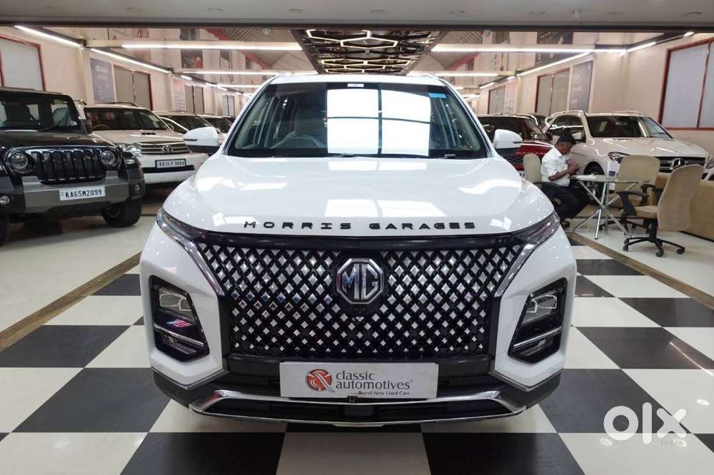 MG Hector Savvy Pro 1.5 Turbo CVT, 2023, Petrol