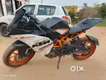 New bike lene h