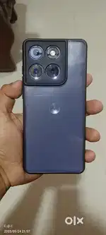 Moto edge 60 fusion 8gb / 256gb