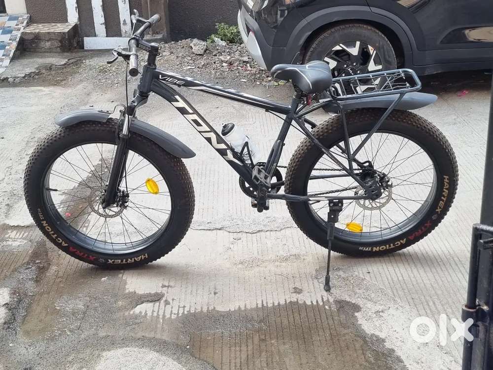 Brand new condition cycle