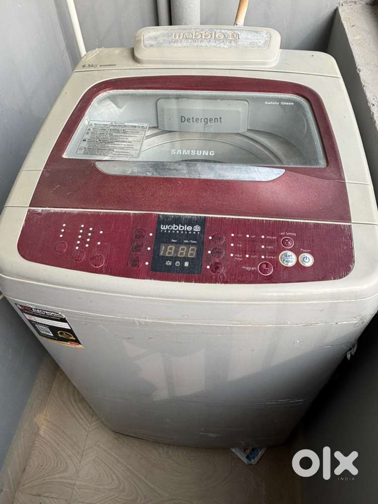 Fully automatic washing machine