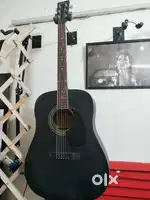 STAFFORD & CO DREADNOUGHT , USA MAKE ,  ACOUSTIC GUITAR