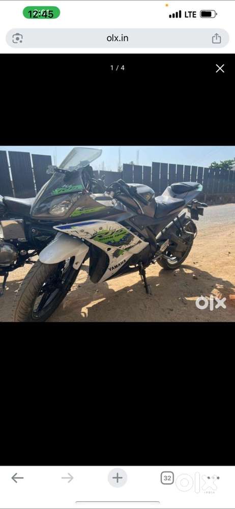 R15 V2 ( special edition )