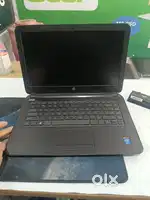 Hp cor i3 ram 8 SSD 256 gb new candision laptop