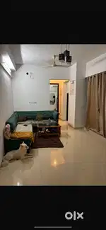 1BHK FULLY FURNISHED WITH BALCONY IN 16k