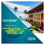 SUNVIEW BEACH RESORT Tiruvambadi Varkala