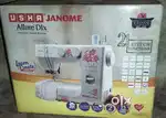 Sewing machine for sale, 2 years warranty available , second sale ,