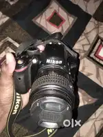 Nikon d3200