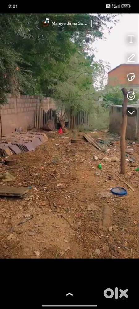 Plot for sale lingojigudem chotuppal Hyderabad