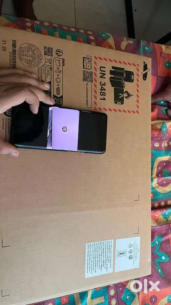 Laptop for sale new sealed pack MRP: 41,890