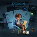 Hy i am freelance graphic designer