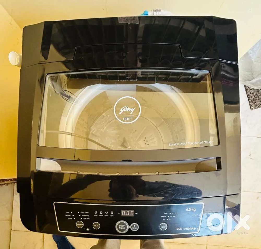 Godrej Washing Machine