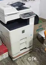 Kyocera Fs c8520 MFP color print for sale
