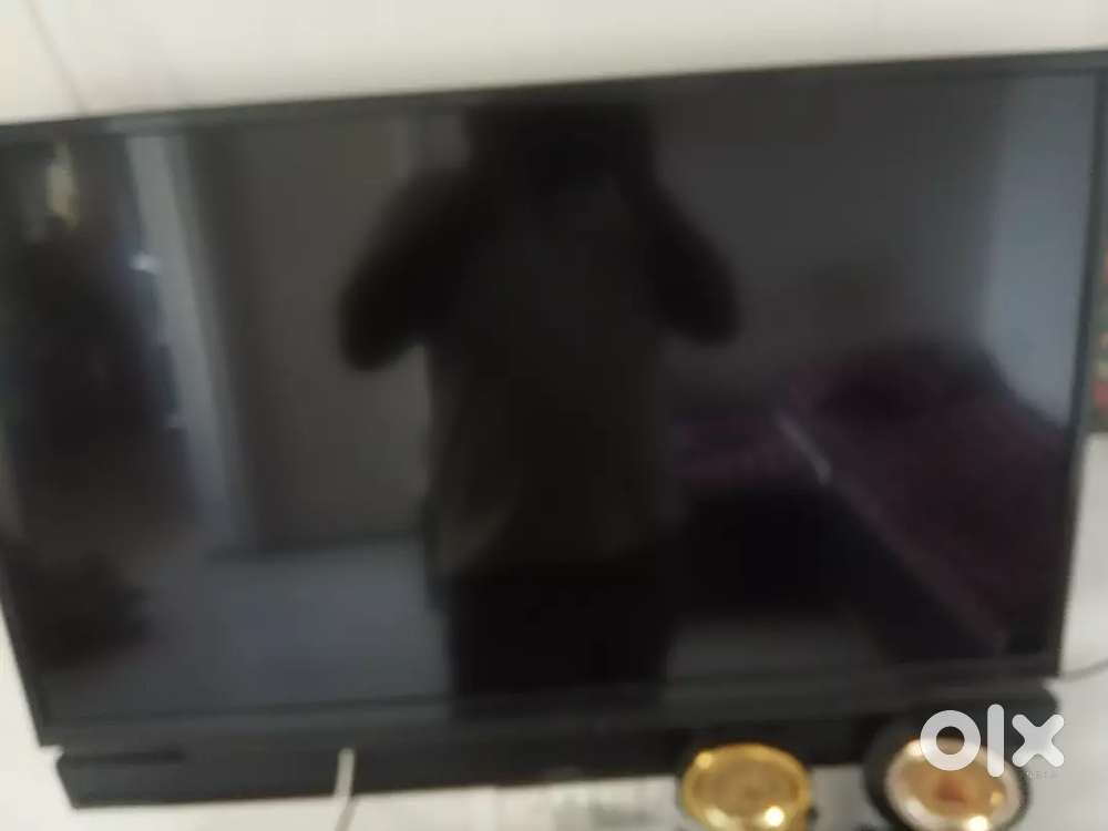 Tv sell karvanu che 43