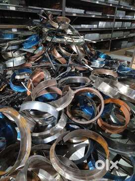 Iron scrape