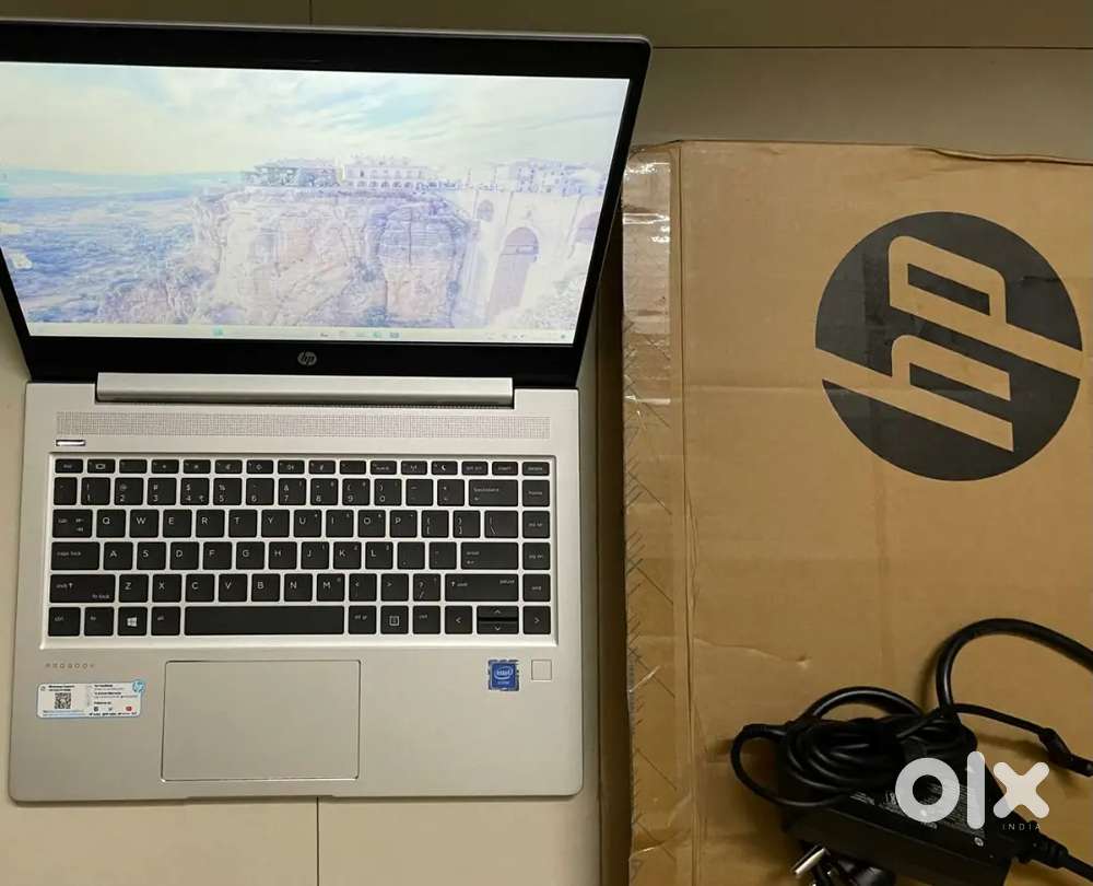 HP mt22 14” FHD Thin Laptop  Brand New  With Original Box, Charger