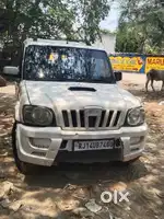 Mahindra Scorpio 2010 Diesel 150000 Km Driven