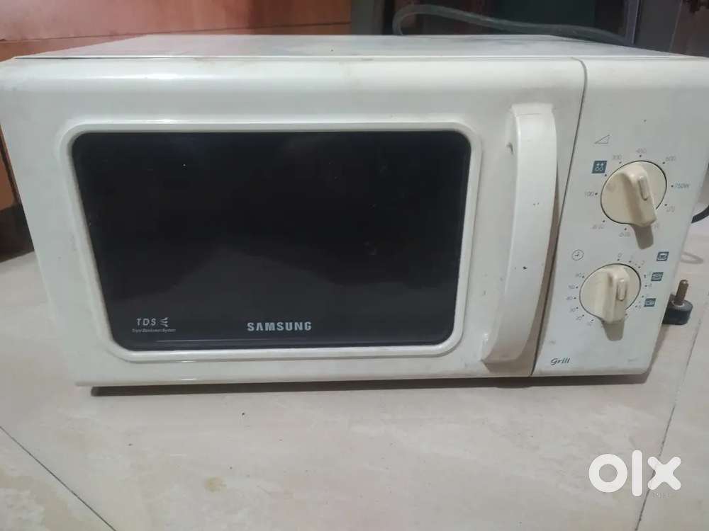 Samsung Microwave