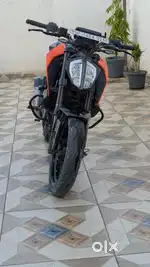 Duke 390 2019 BS4 1st owner UP14 Gaziabad registration