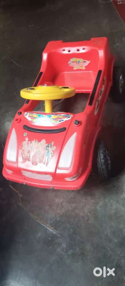 Baby car for 2-5 yers