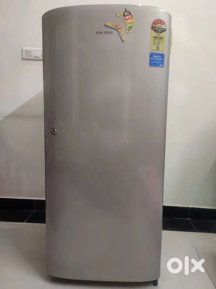 Samsung 195litre fridge