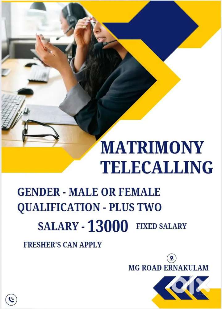 MALAYALAM TELECALLING VACANCYY