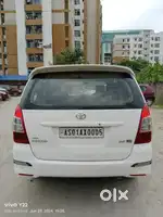 Toyota Innova, 2011, Diesel