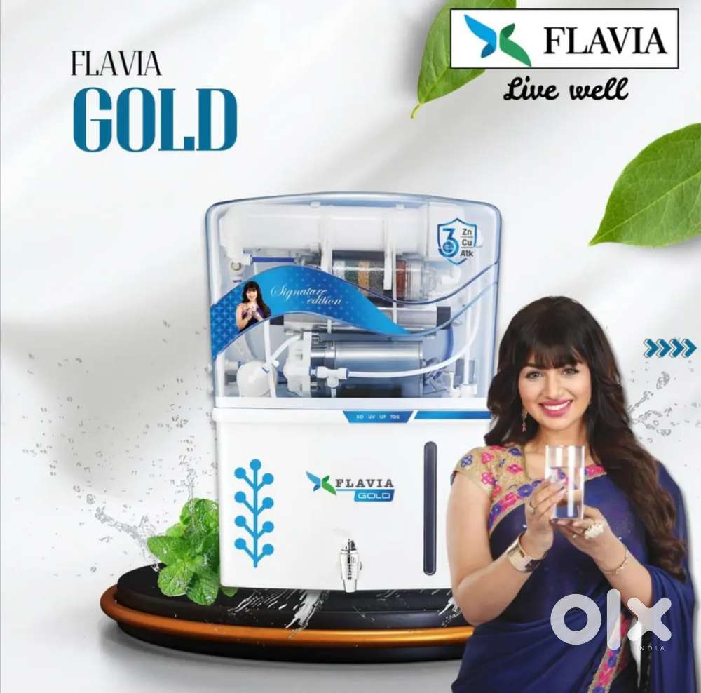 Brand New RO water purifier