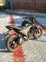 Argent sell  neet and condition bike only 25000