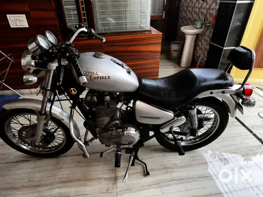 Royal Enfield Thunderbird 350cc