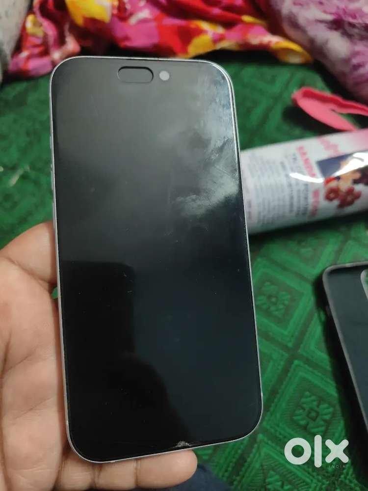 it is one year old it is in good condition