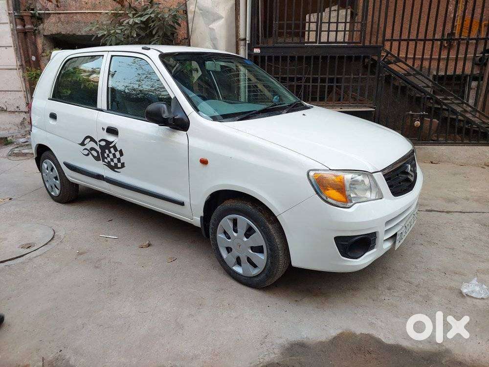 Maruti Suzuki Alto K10 LXI CNG, 2013, CNG & Hybrids