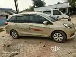 Honda Mobilio 2016 Petrol 80000 Km Driven 7 seats family car